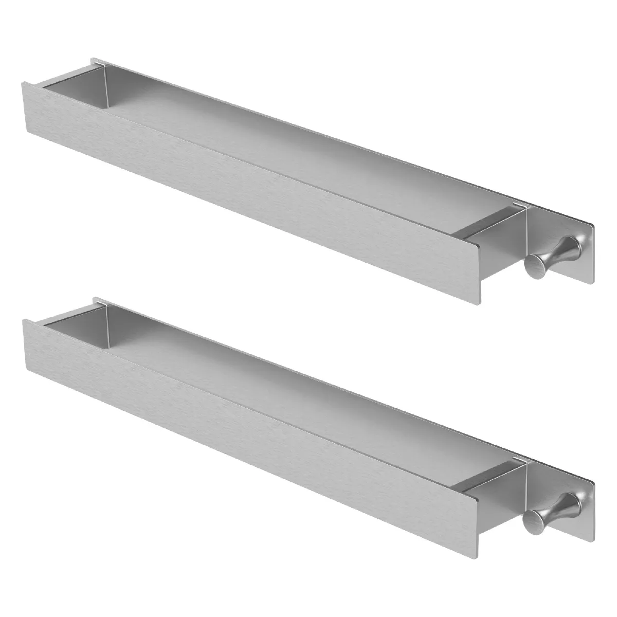 ML-Design Porte-serviettes sans percer
