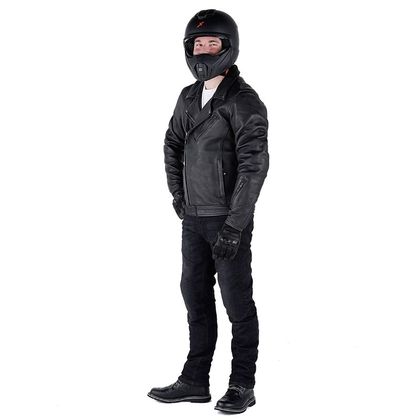 Gants DXR UPMAN - Noir