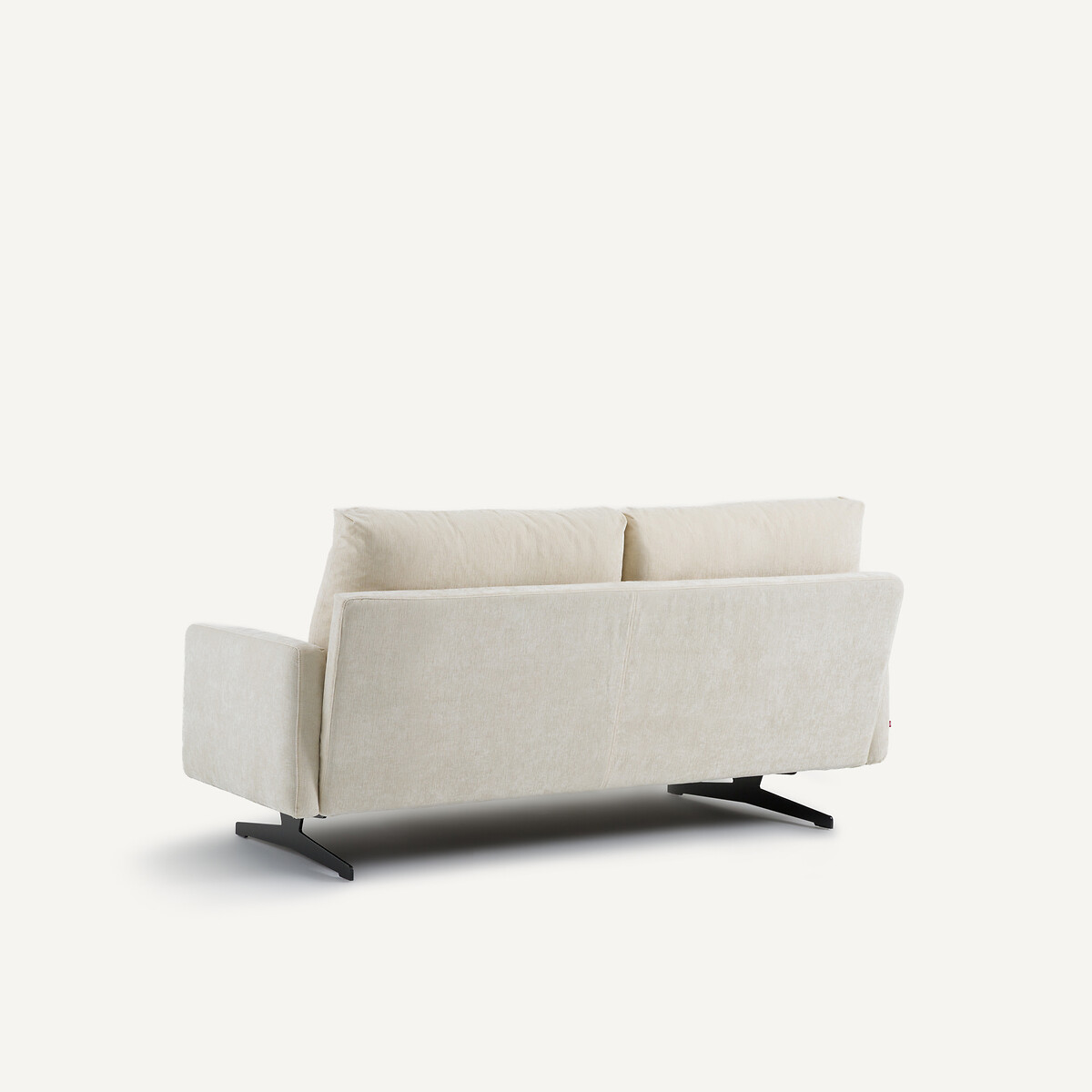 AM.PM<br>Sofá de 2 lugares em veludo chenille, Delicato