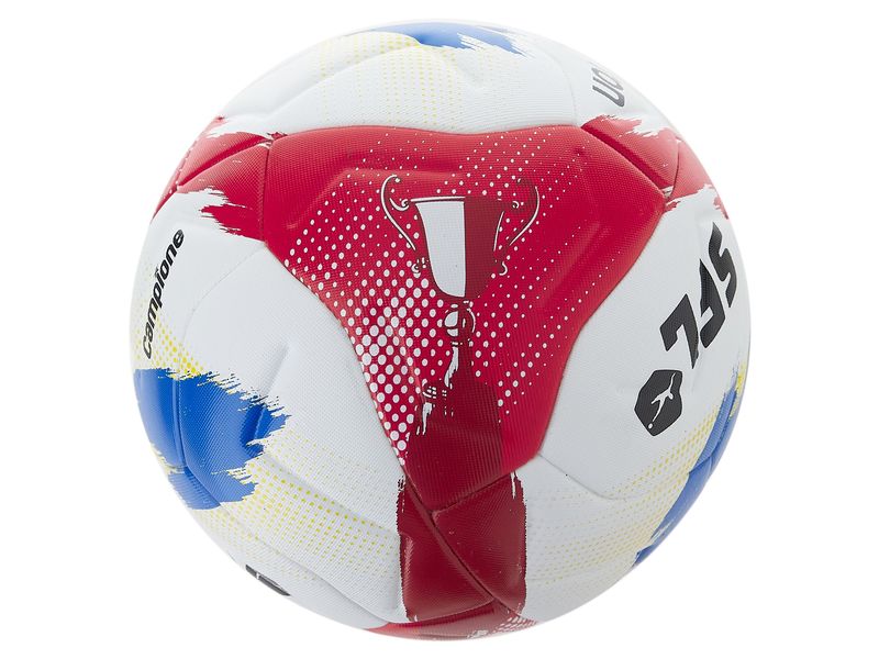 Macron Fussball SFL 25/26 Camp FQP Grösse: 5 Offizielle Matchball der SFL