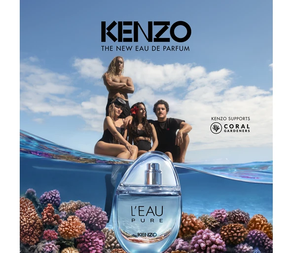 Kenzo L'Eau Pure Eau de Parfum
