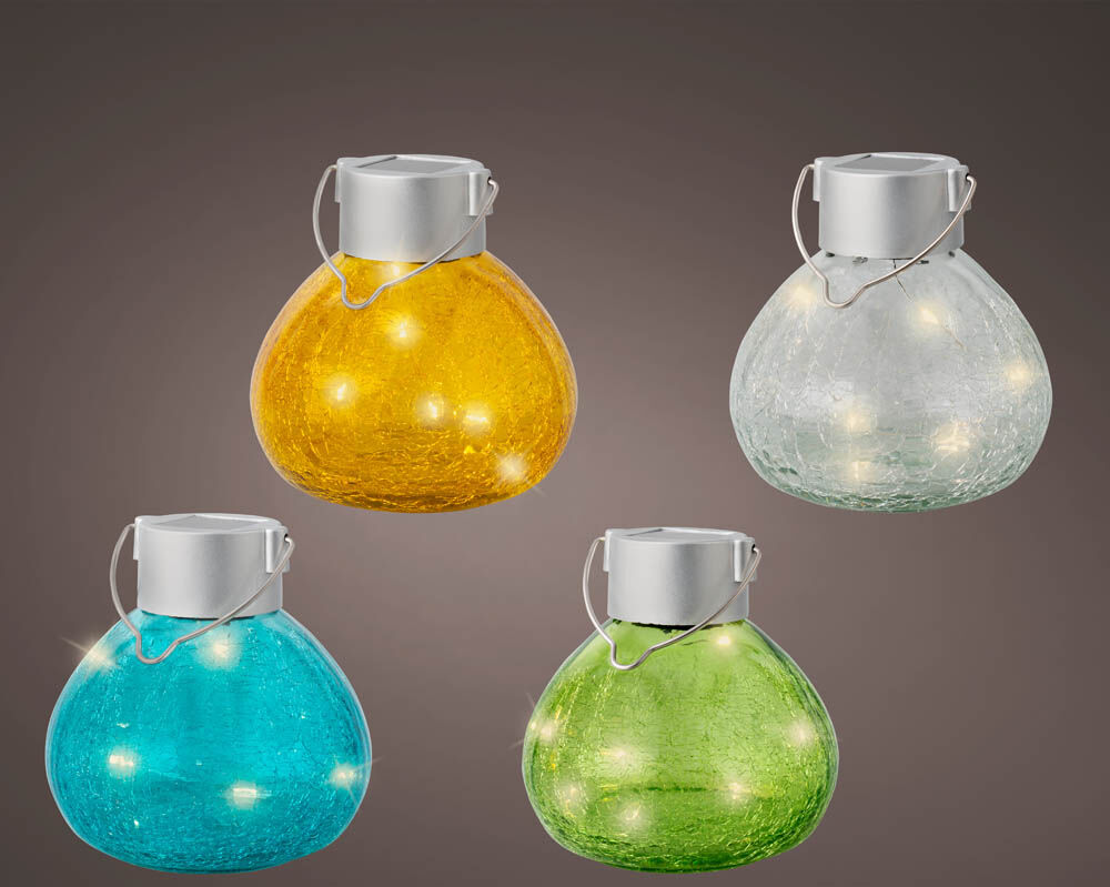 Lumineo Bulb - Solar lantaarn