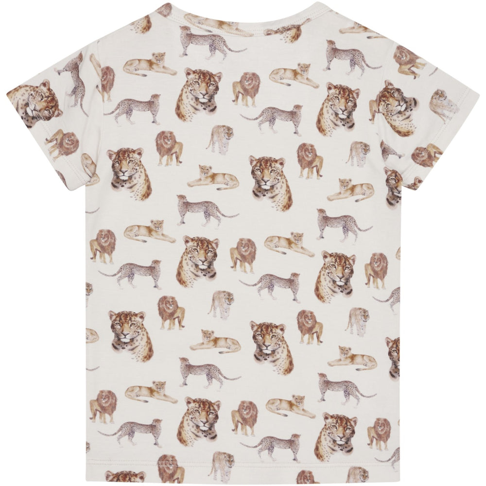 Køb Hust & Claire White Sand Austin T-Shirt