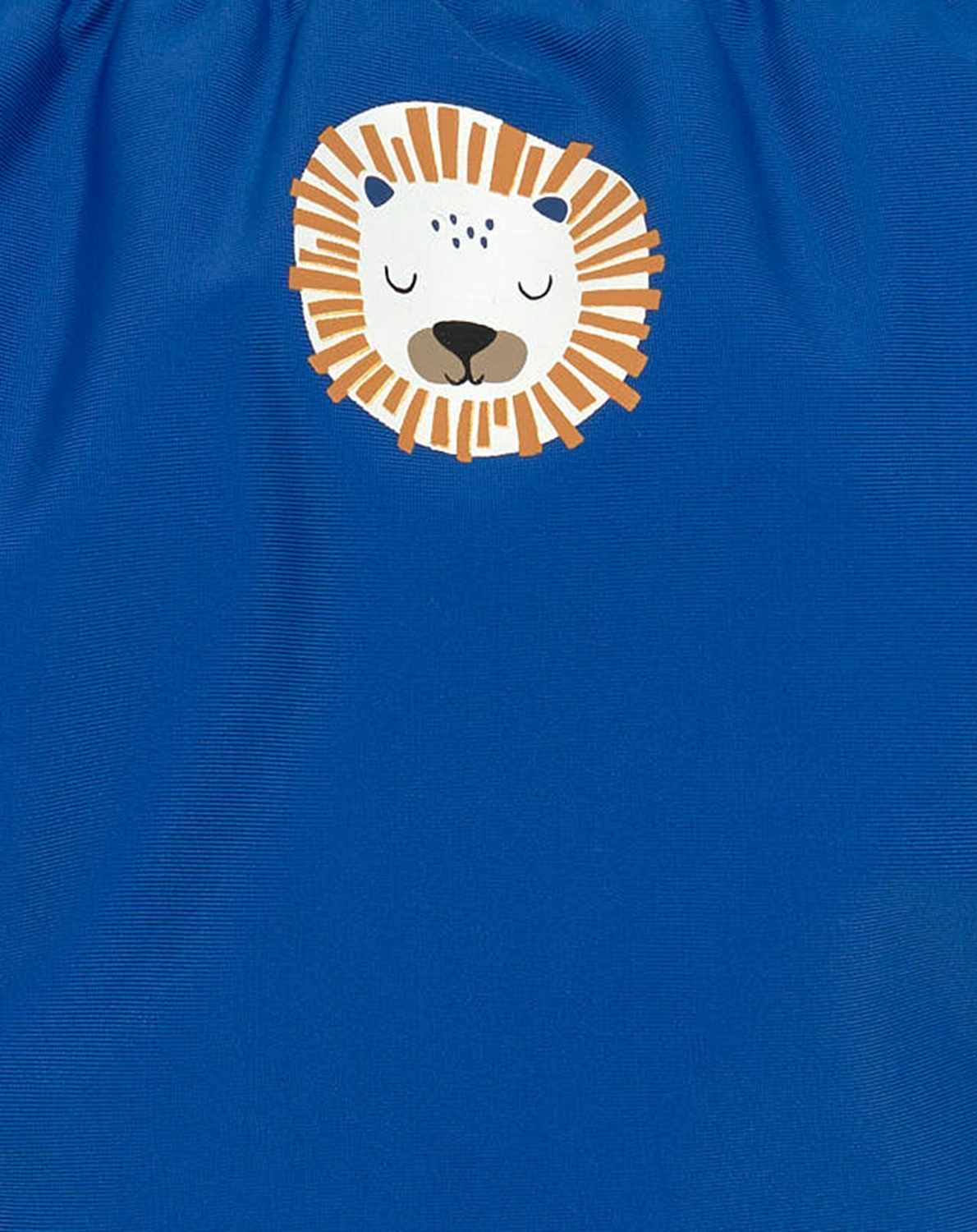 Schwimmwindel LION in blue