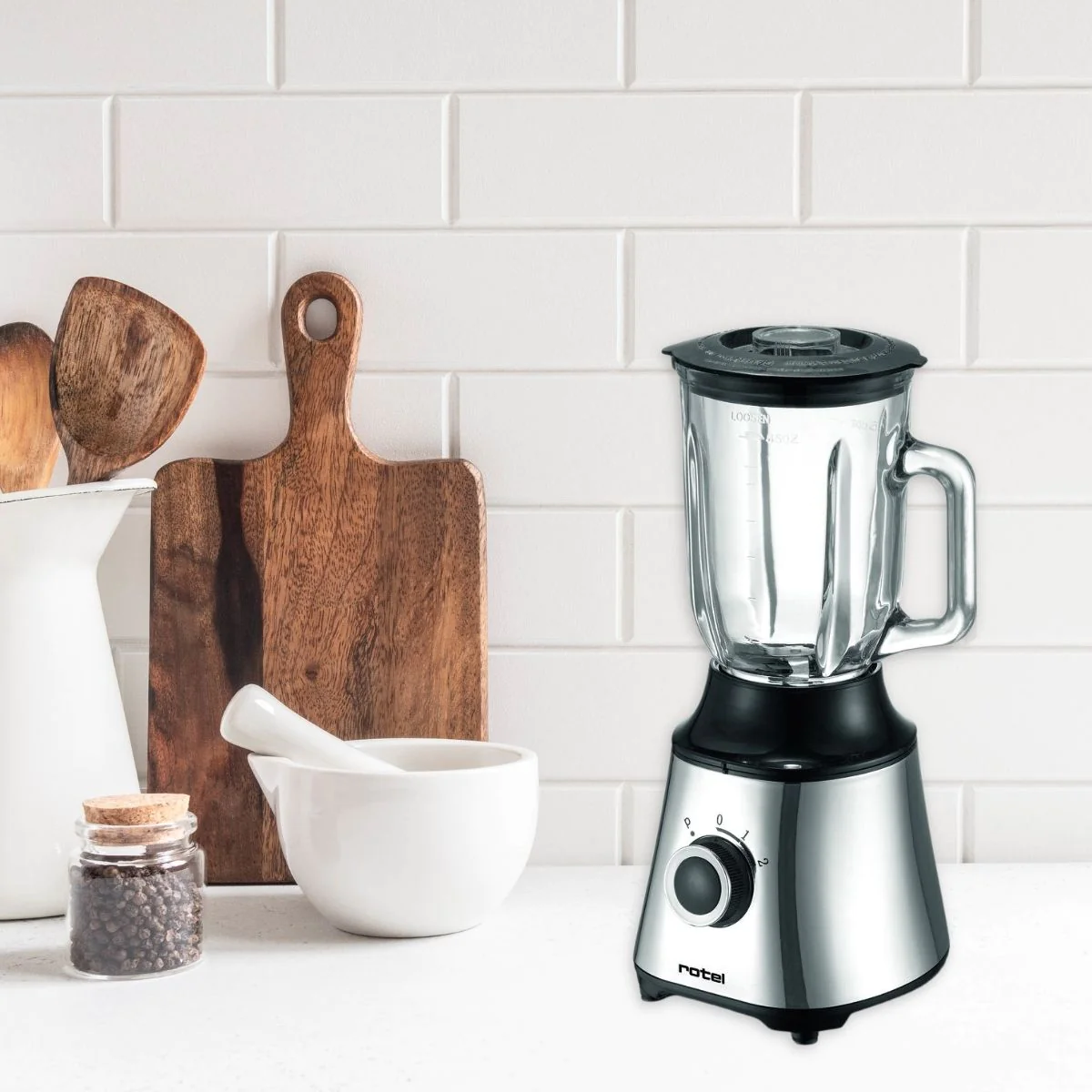 Robot mixeur blender 1,5 litres Rotel Rotel