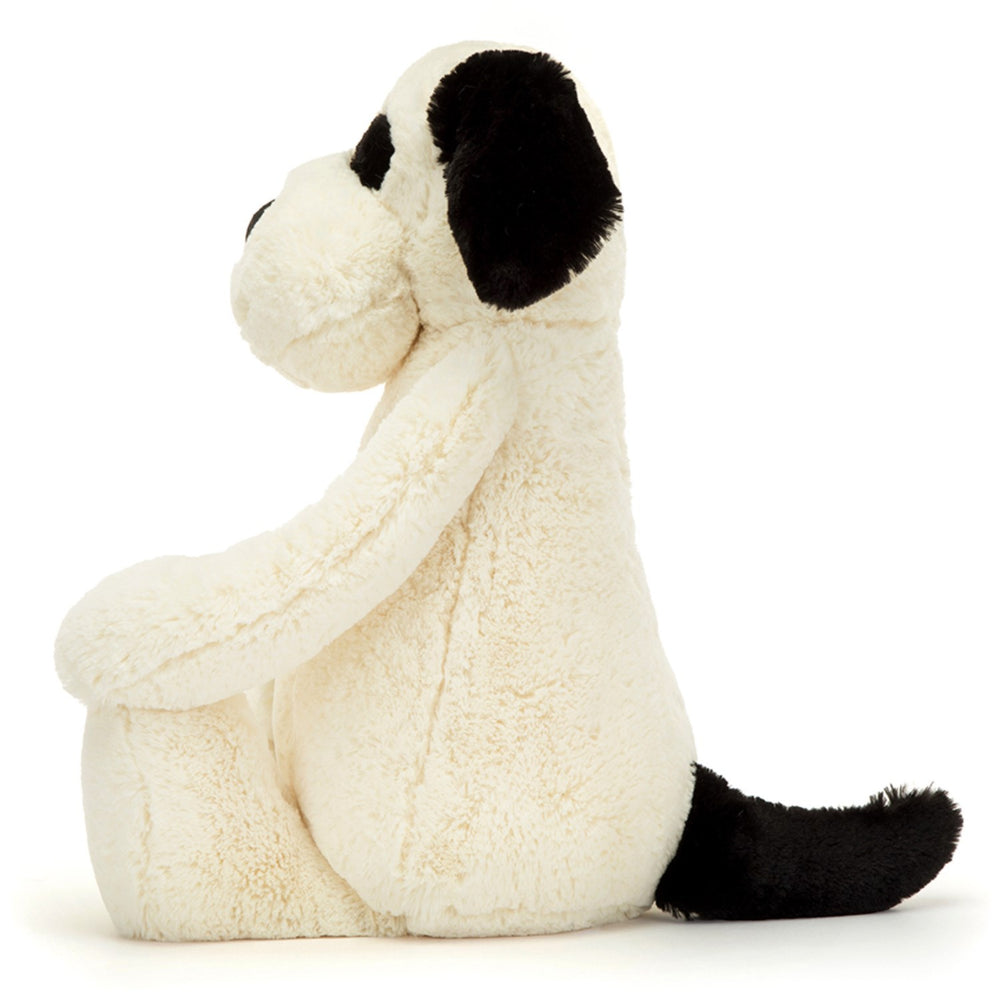 Bashful Sort/Creme Hvalp 51 cm - Jellycat