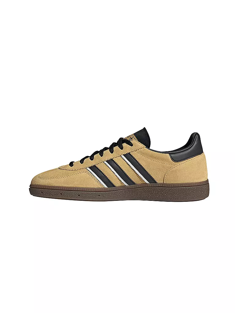 ADIDAS ORIGINALS Sneaker HANDBALL SPEZIAL senf