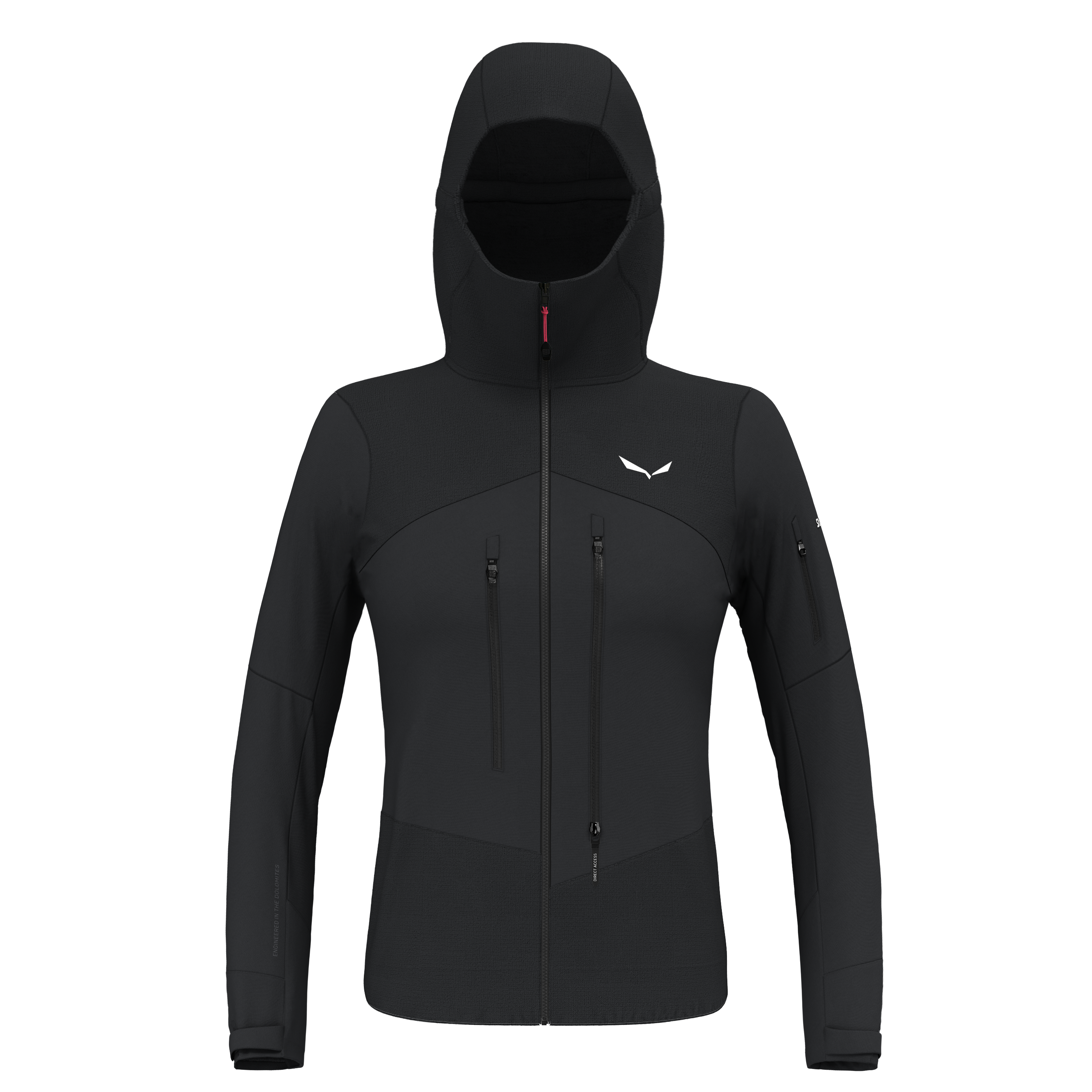 Ortles Durastretch Jacke Damen