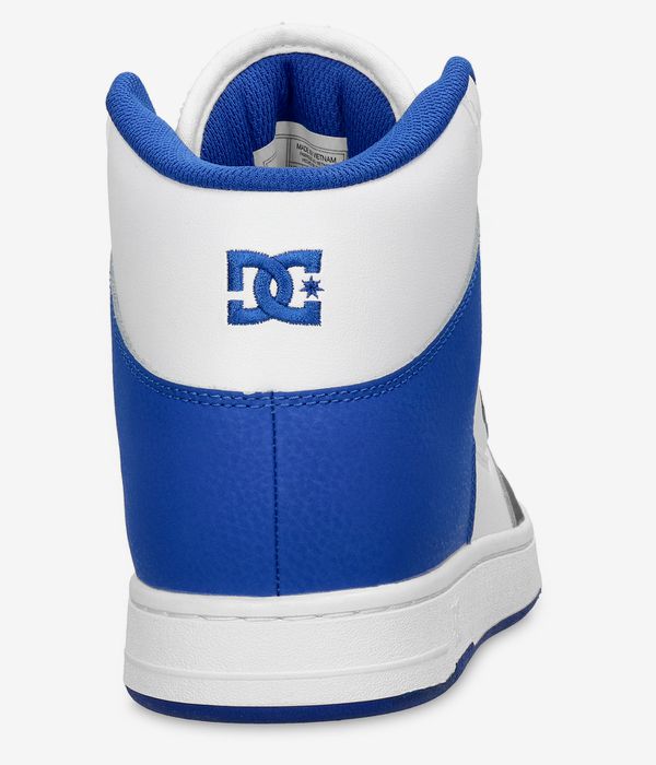 DC Manteca 4 Hi Schuh (blue blue white)