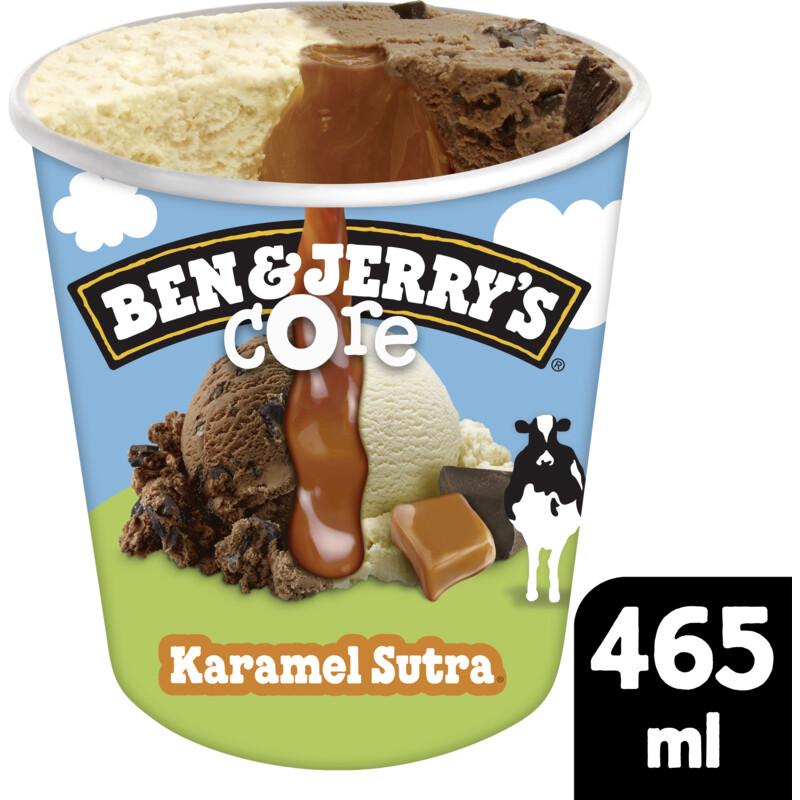 Ben & Jerry's Karamel sutra
