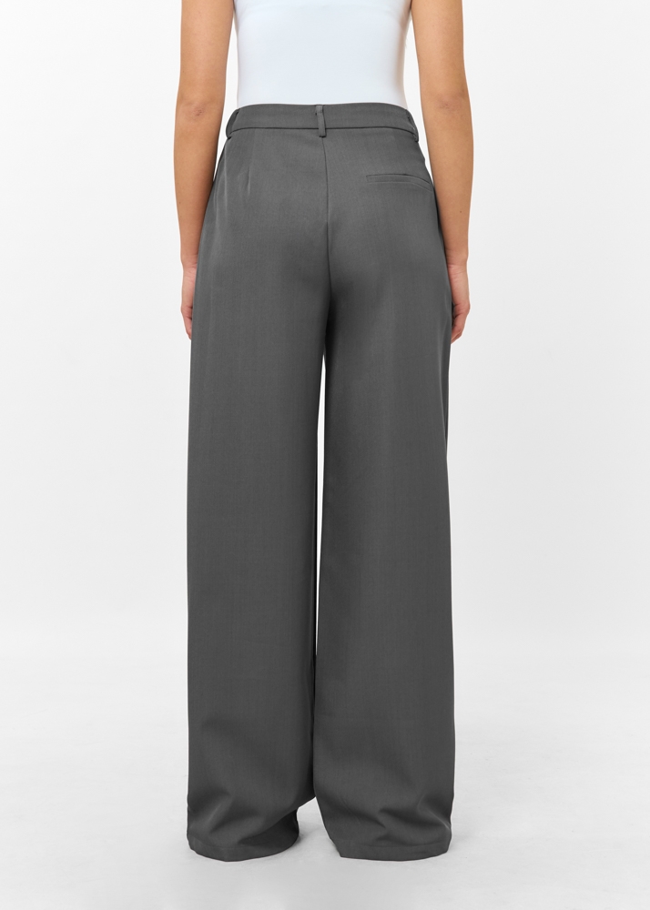 Amy pantalon donkergrijs