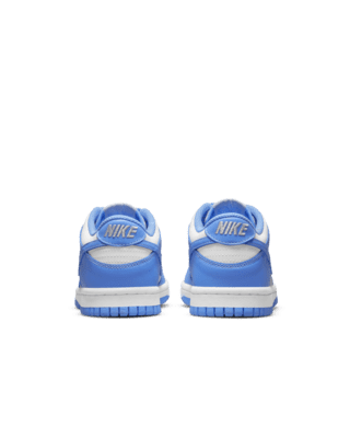 Nike Dunk Low Big Kids' Shoes