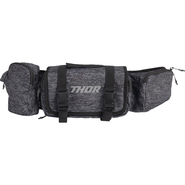 Thor Motocross - Sacoche à outils Vault Gris / Noir