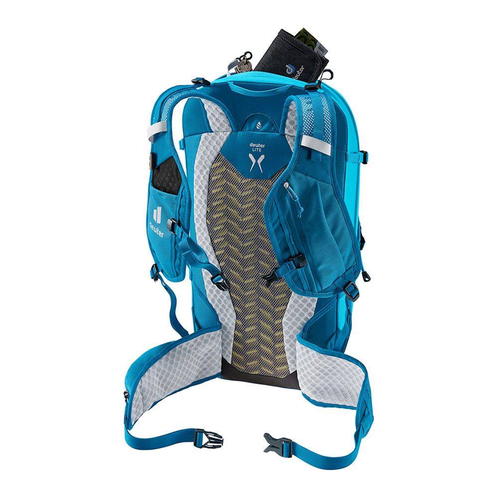 Deuter SPEED LITE 25L - Sac À dos Homme azure-reef