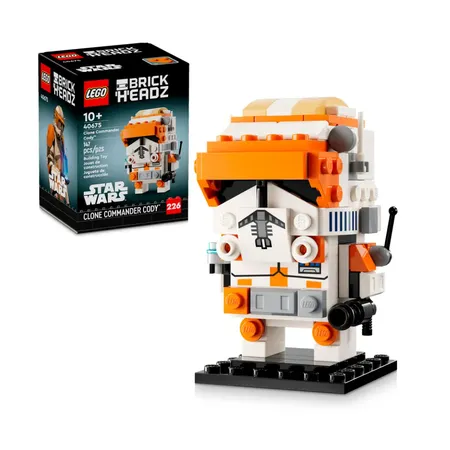 LEGO® BrickHeadz™ 40675 Star WarsKlon Commander Cody™