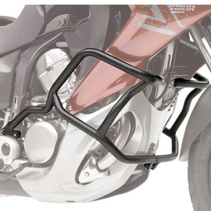 Pare-carter Givi Tubulaire - Noir