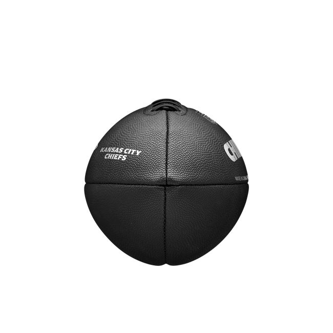 NFL Team Metallic Premiere Football