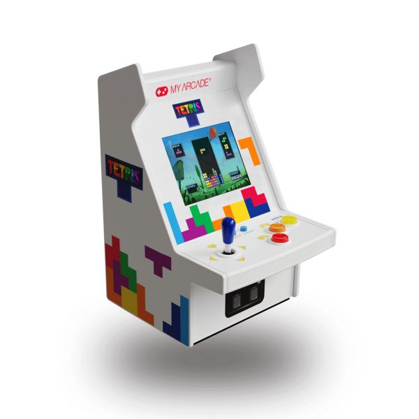 My Arcade Retro Micro Player Pro Tetris