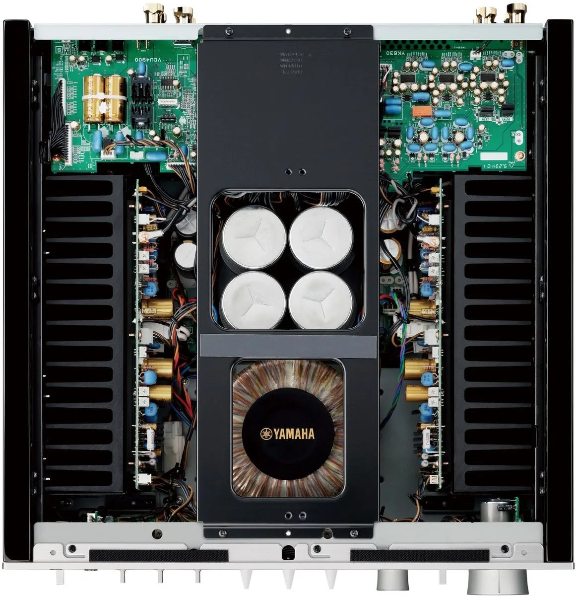 Yamaha A-S2200 Noir Amplis hi-fi stéréo