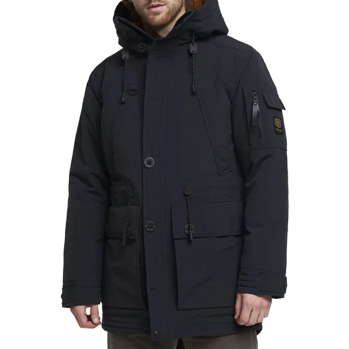 Tenson Himalaya MPC Ltd Parka Heren