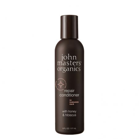 John Masters Organics Après-shampoing miel et hibiscus