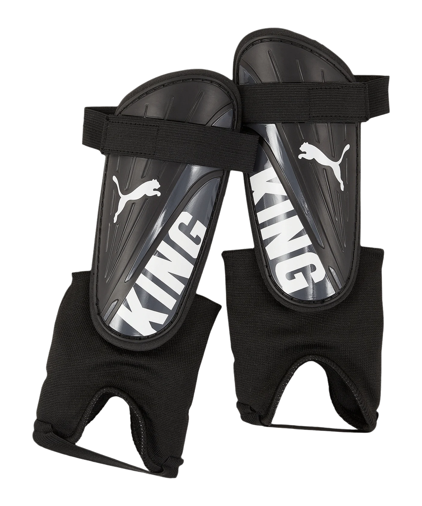 PUMA King Ankle shin pads black F01