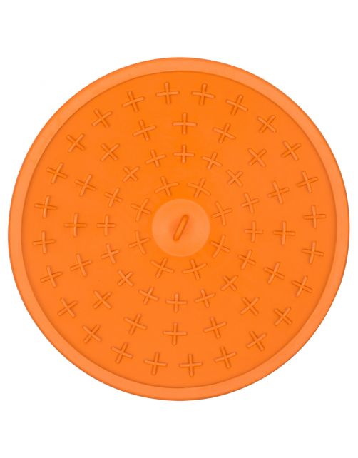Lickimat Splash - Likmat Voor Aan De Wand - Handig In De Douche Ø20x8 cm - Hondenvoerbak