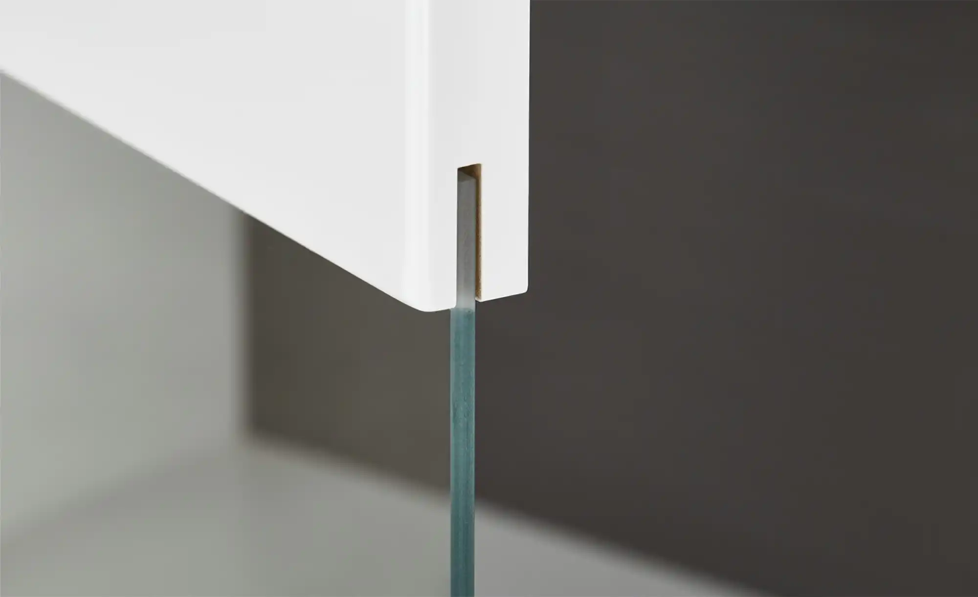 uno Anstell-Highboard Setto