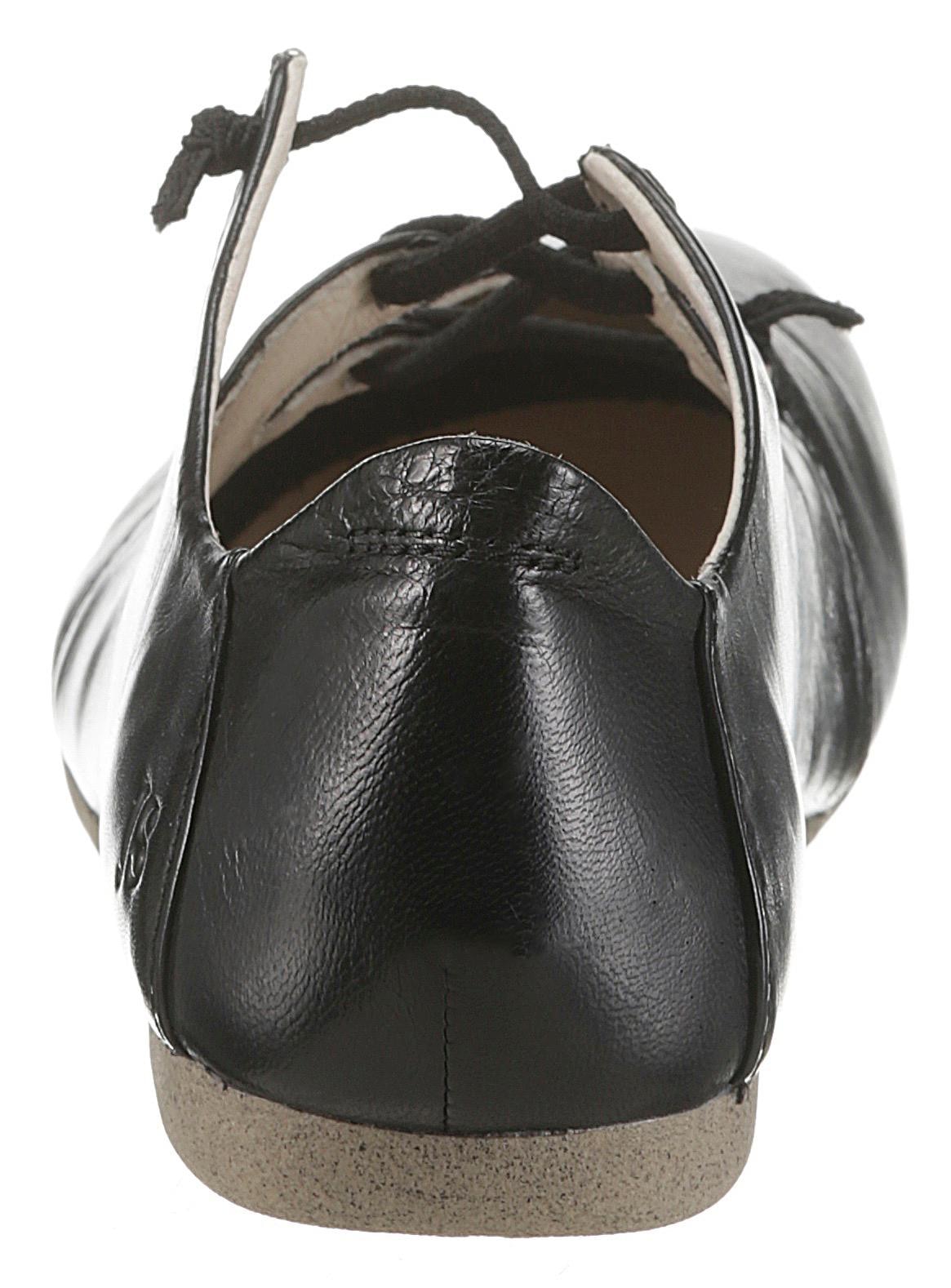 Josef Seibel Riemchenballerina »Fiona 04«  Slipper, Sandale, Komfortschuh mit raffiniertem Gummizug