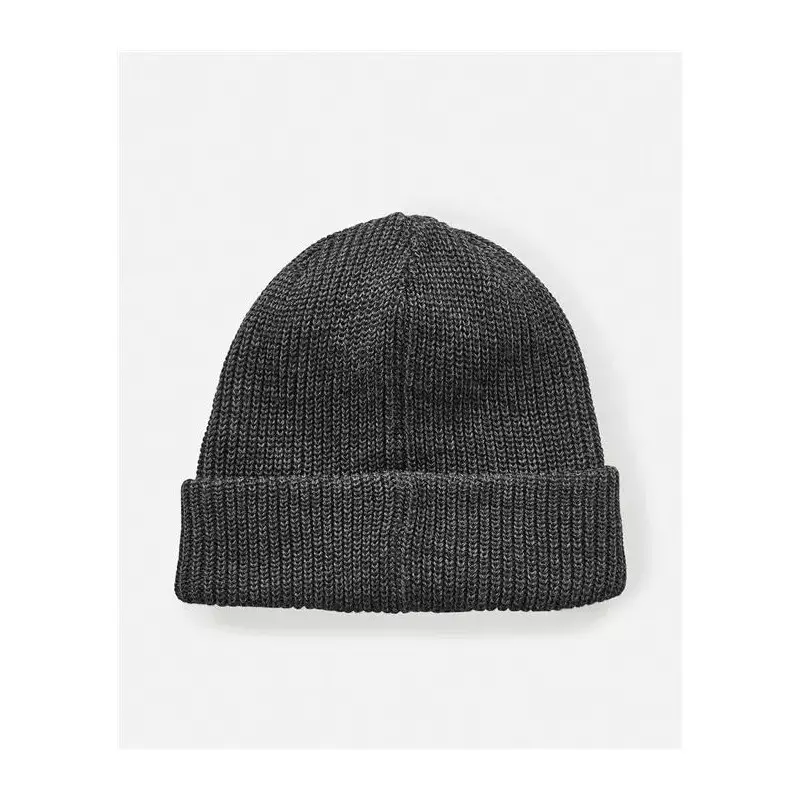 Bonnet RIPCURL Icons Reg Beanie Black