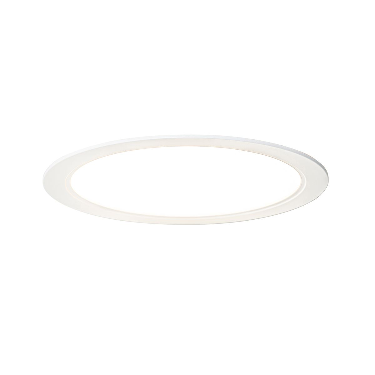 Inbouwspot wit 17 cm incl. LED 3-staps dimbaar in kelvin met dipswitch - Stephanie