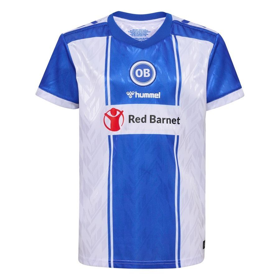 Odense Boldklub Maillot Domicile 2024/25 Enfant