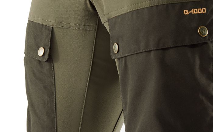 Keb Trousers Men Regular herrebukser