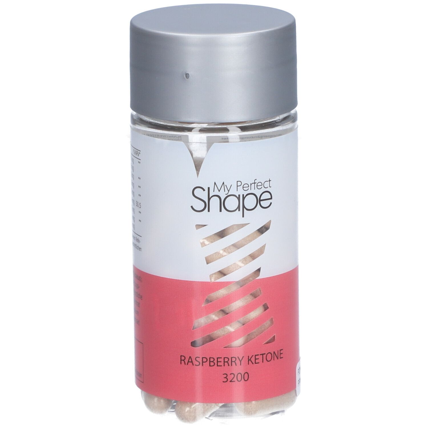 My Perfect Shape RASPBERRY KETONE 3200