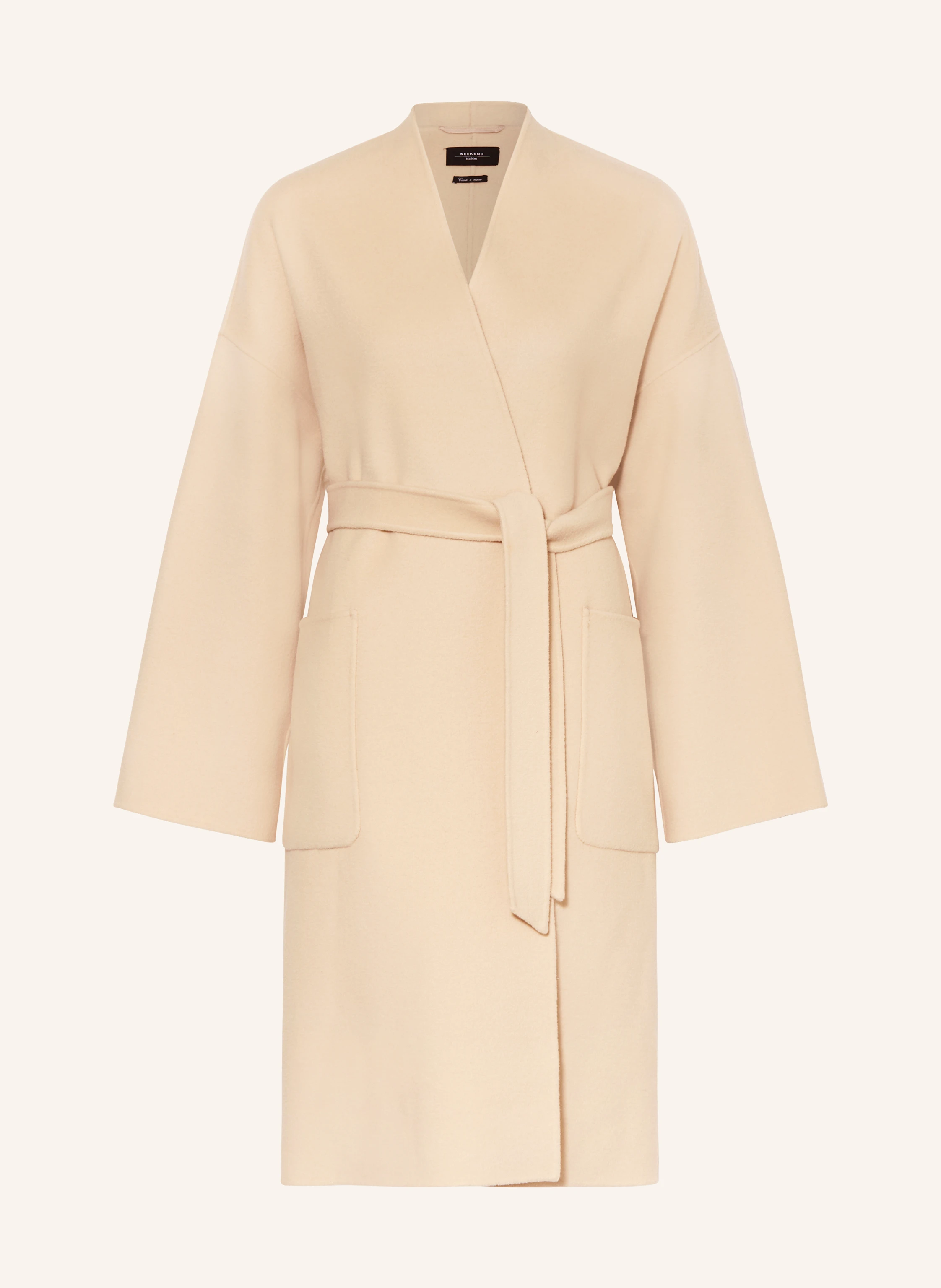 WEEKEND Max Mara Wollmantel ERIS
