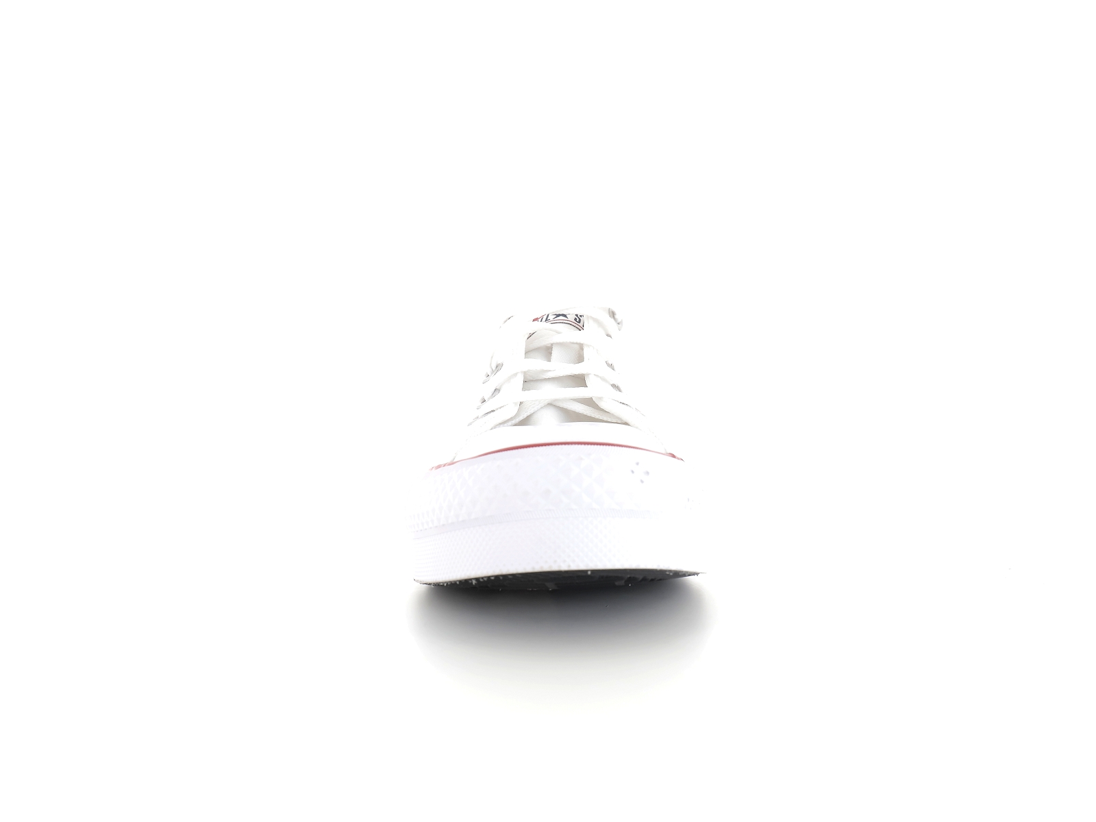 Converse-CTAS EVA LIFT OX Textile Blanc