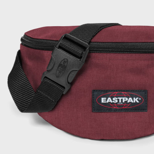 Sac Banane Springer Bordeaux Chiné