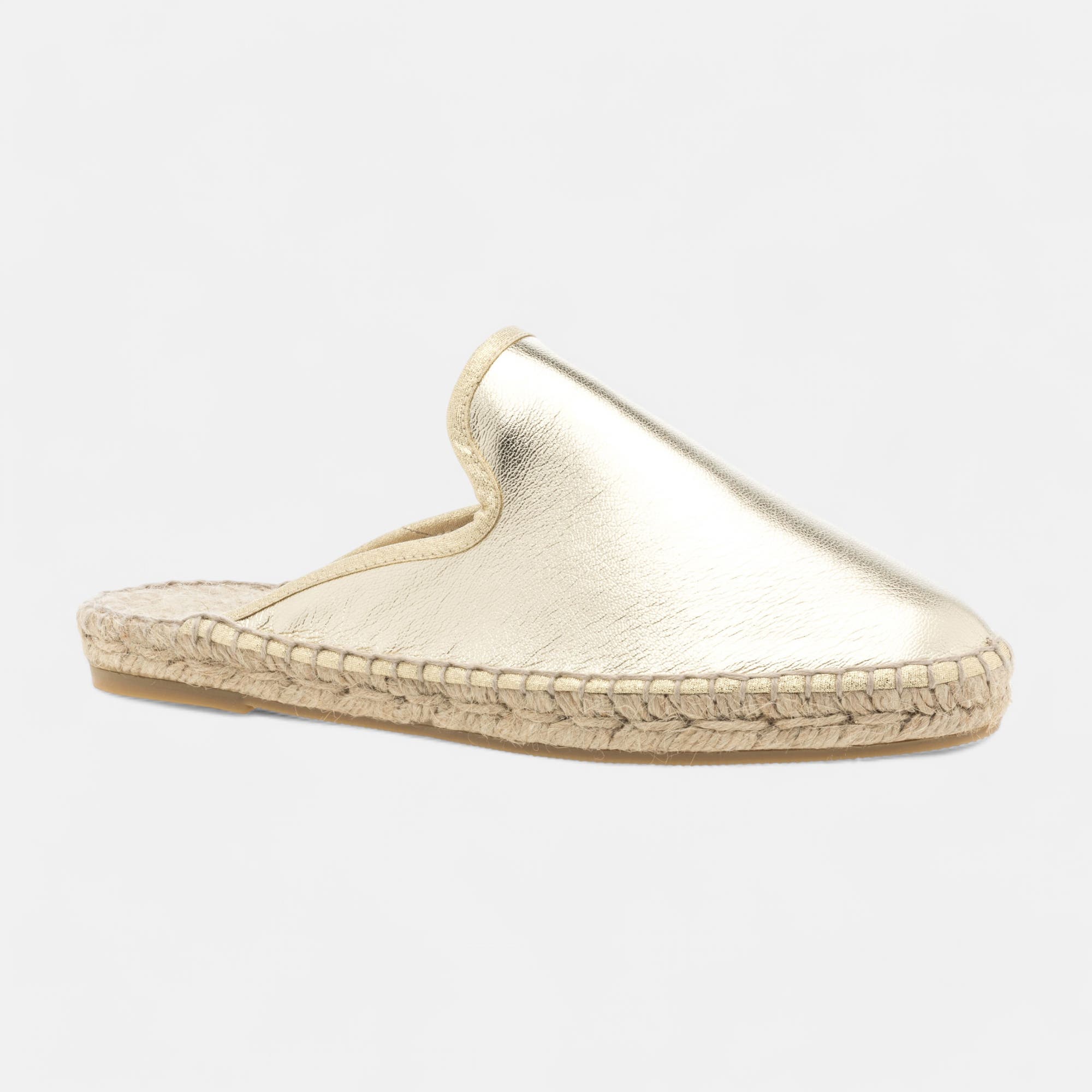 Mules Femme or