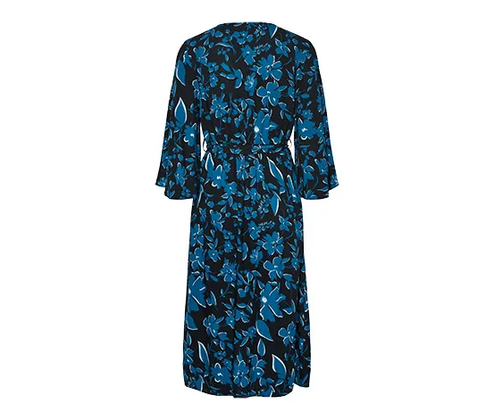 Kleid mit Print