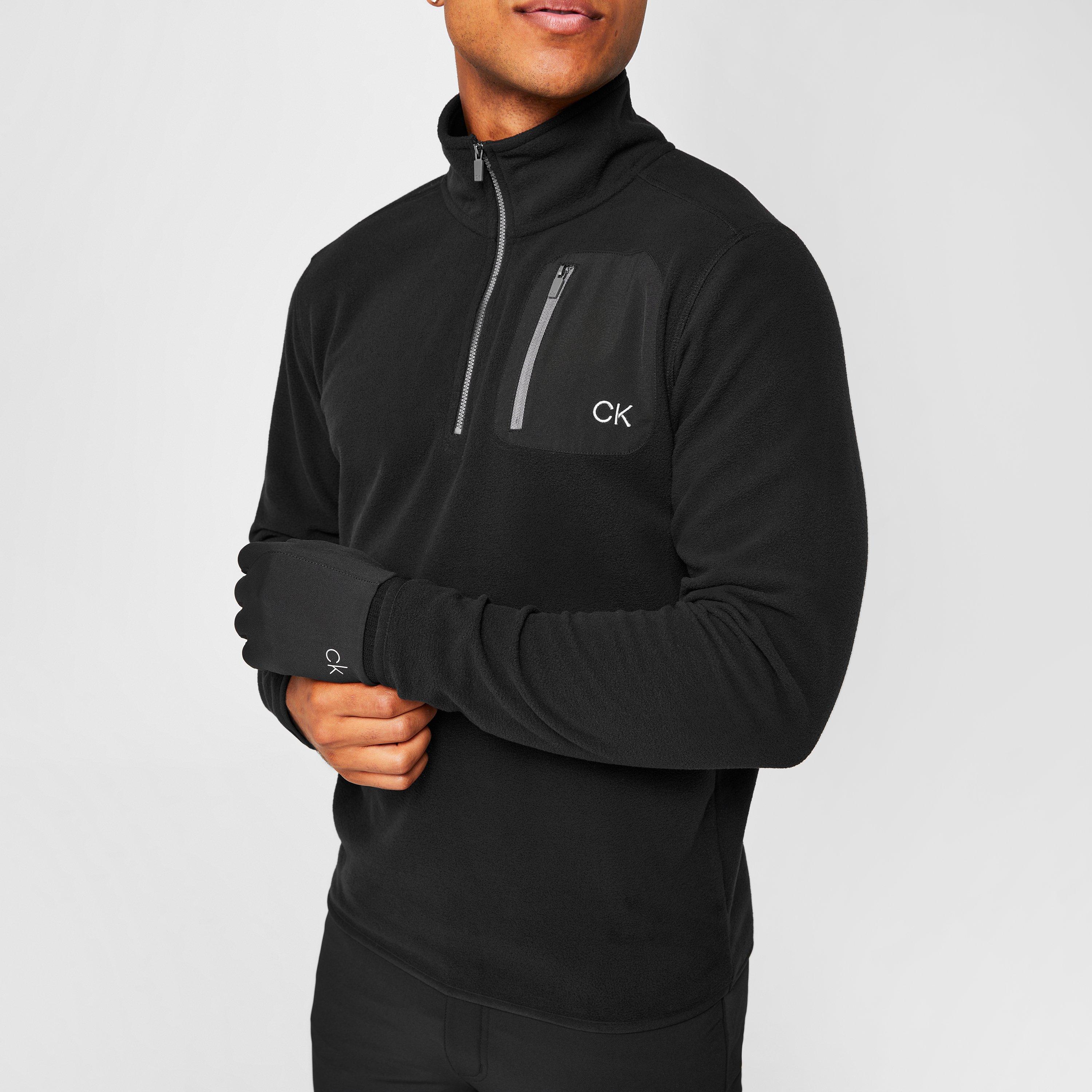 Calvin Klein Golf CalvinKlein Planet Golf Fleece Mens