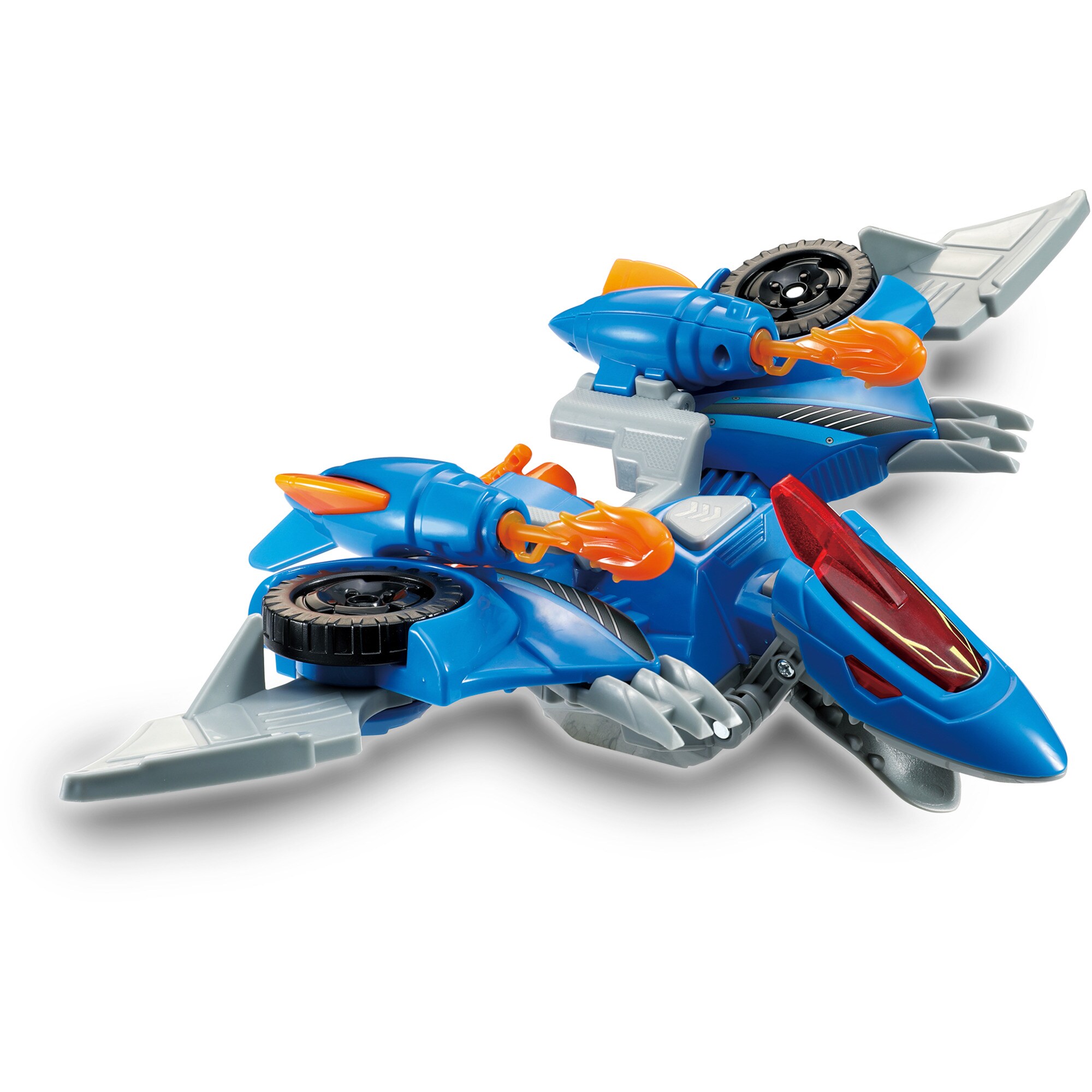 Vtech Spielfigur Switch & Go Dinos - 2-in-1 Spinosaurus & Pterodaktylus