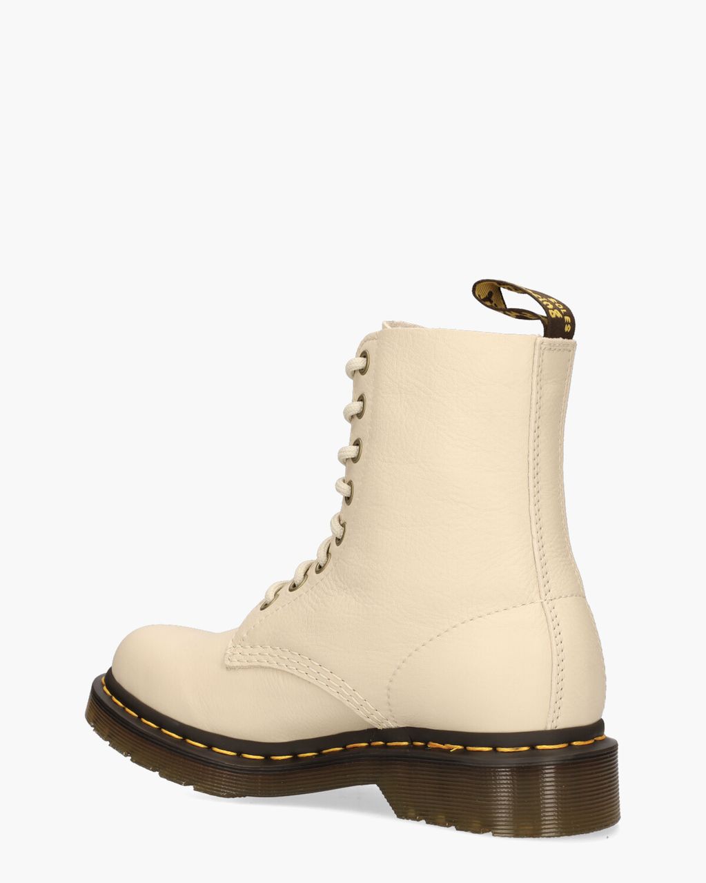 Dr. Martens 1460 Pascal Virginia Off-White Dames Veterboots