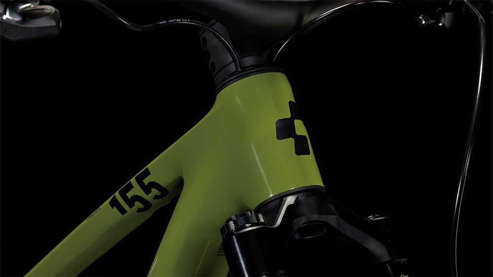 Cube Stereo ONE55 C:62 TM 29 olive´n´chrome kaufen | Bike-Discount