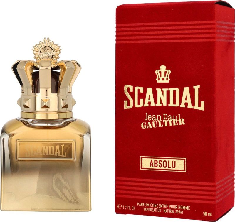 Jean Paul Gaultier - Scandal Absolu - Parfum - 50ml