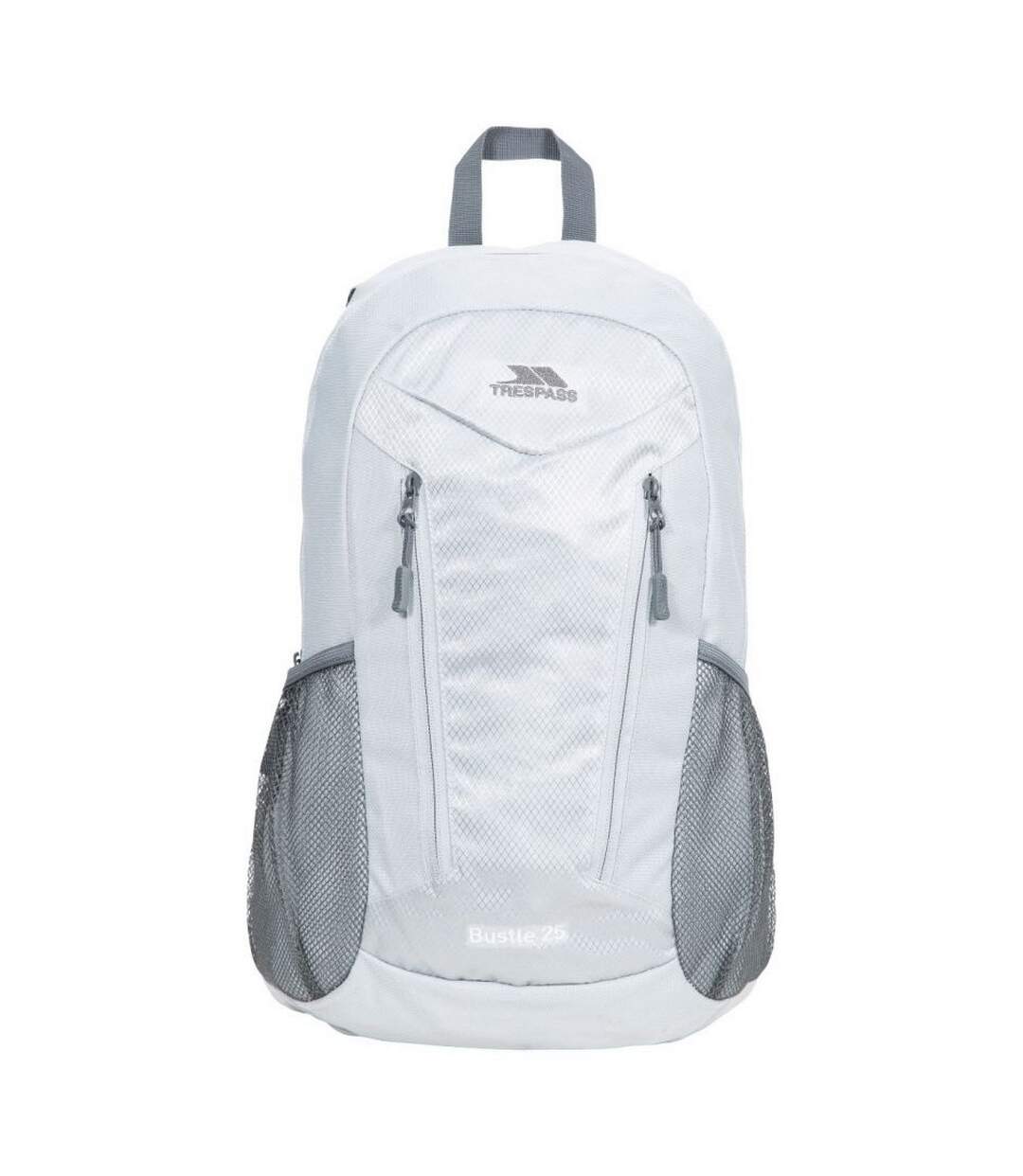 Trespass - Sac à dos BUSTLE (Gris clair) (Taille unique) - UTTP4945