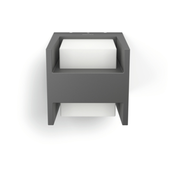 Philips buitenlamp Arbour LED antraciet 3.8W 800 lm