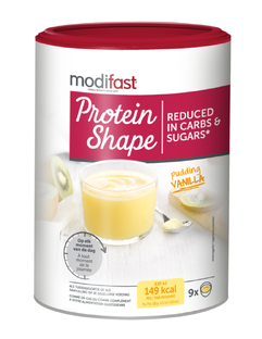 Modifast Protein Shape Pudding Vanille 405GR