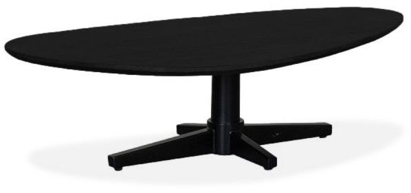 Salontafel Zwart SE-23.047 Rosie B140 x D75 x H36 cm