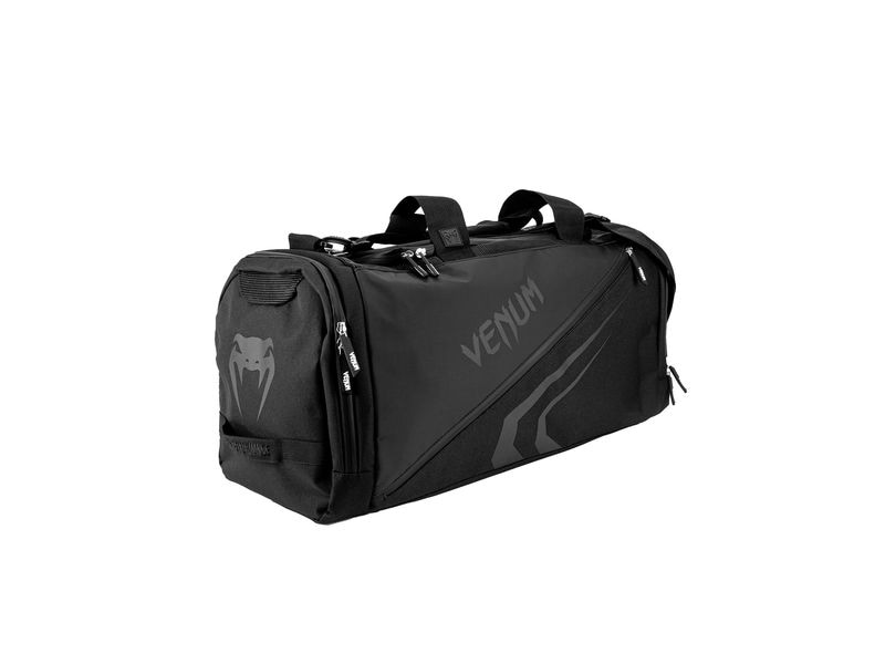 Venum Trainer Lite Evo Sports Bags Schwarz Sporttasche