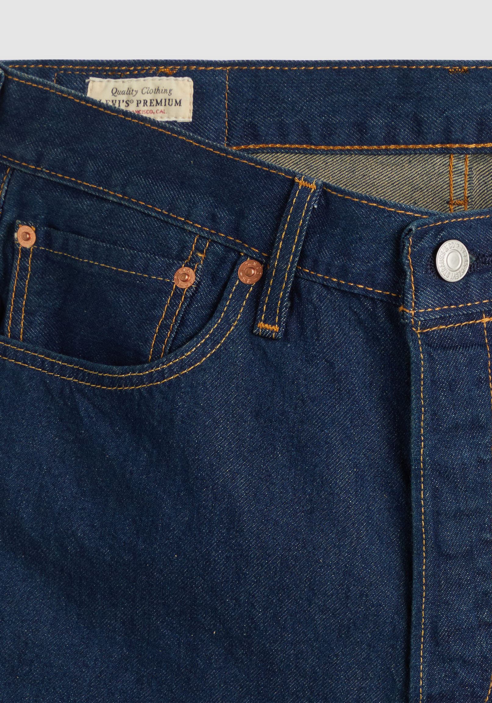 Levi's® Jeansshorts »501®«, Sommerhose FRESH COLLECTION, 501 collection